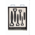 Harnröhren Dilatoren mit geschmeidiger Form – Silikon Dilator Set für die Vagina
