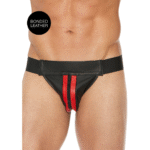 Jockstrap mit Reißverschluss, sexy Herrenunterwäsche – SexyPlus – Bild 25