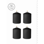 Ouch! Tease Candles Disobedient, 4 Stück – Bild 5