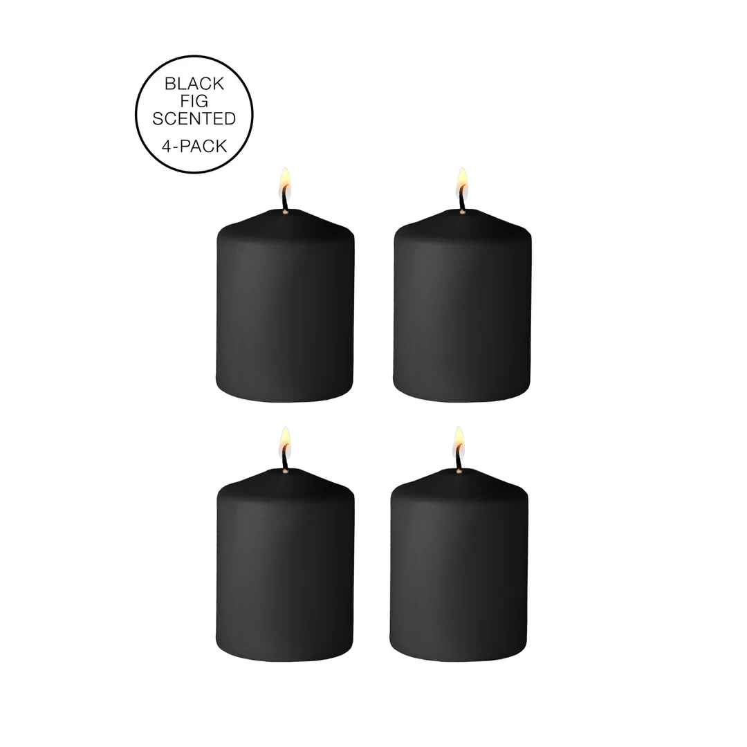 Ouch! Tease Candles Disobedient, 4 Stück – Bild 5