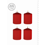 Ouch! Tease Candles Disobedient, 4 Stück – Bild 15