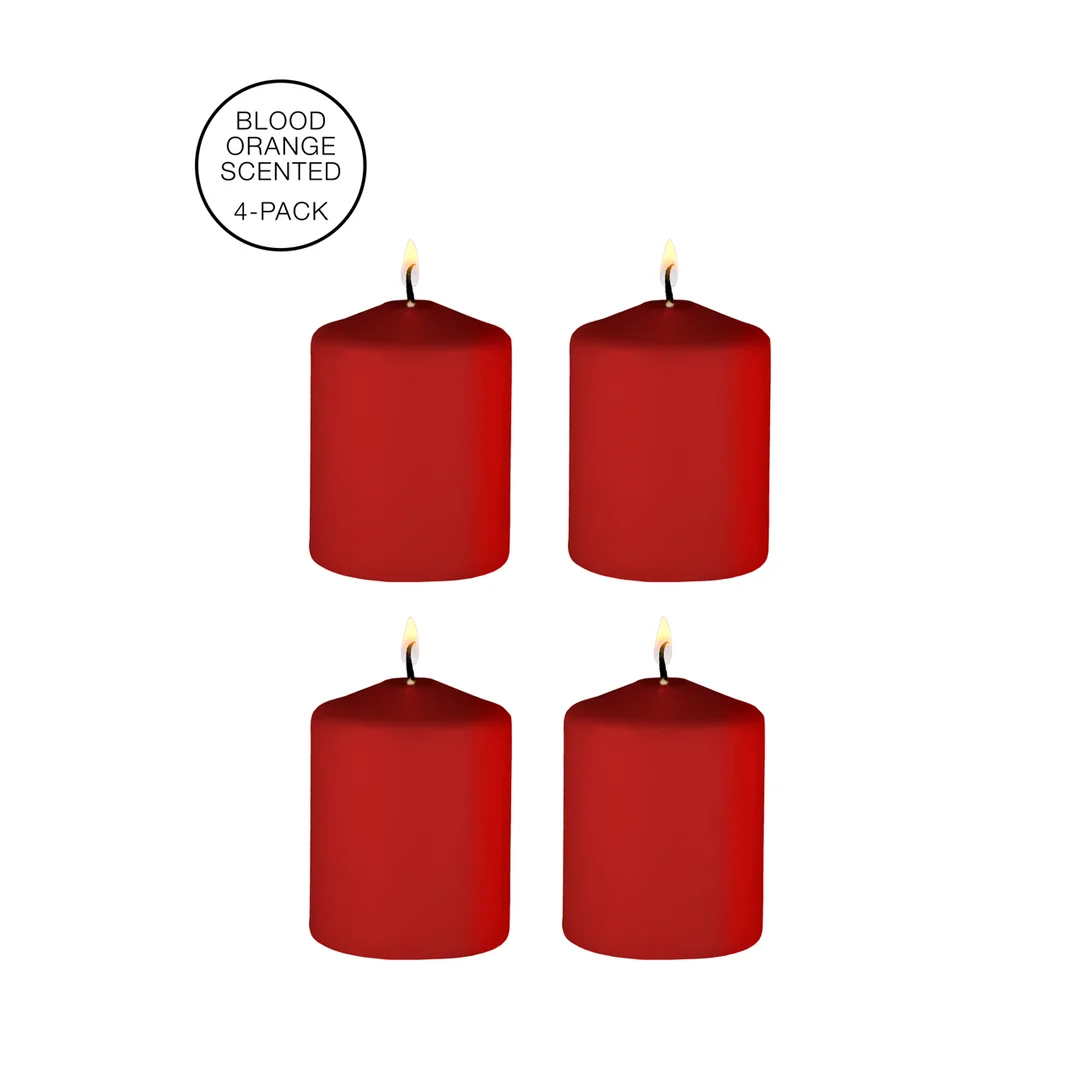 Ouch! Tease Candles Disobedient, 4 Stück – Bild 15