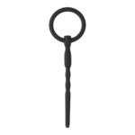 Penisplug mit praktischem O Ring – 0,3 / 7 mm – Bild 3