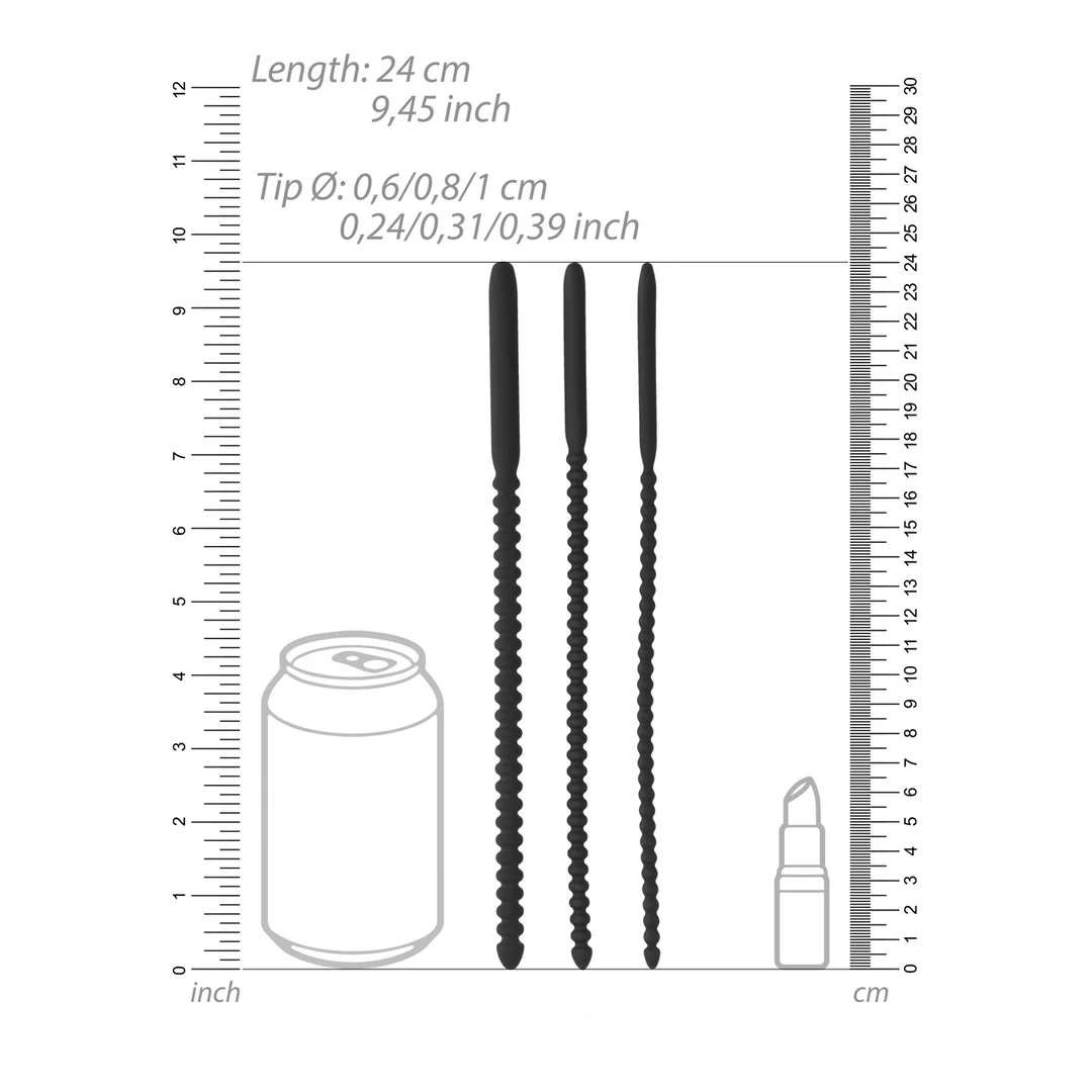 Ouch! Silikondilatator Set – Bild 2