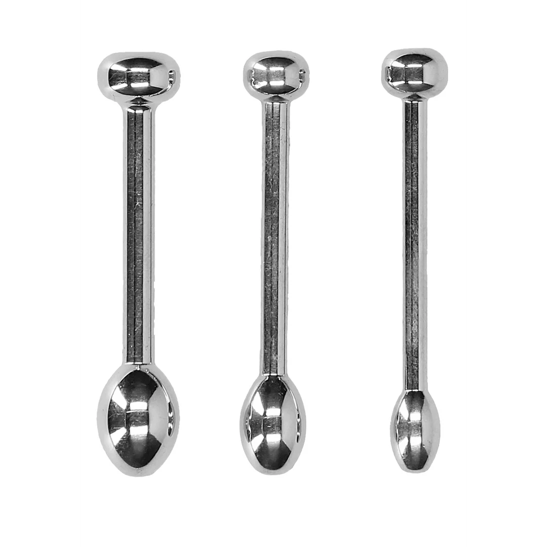 Set für die Harnröhre aus robustem Metall – Set – Bild 3
