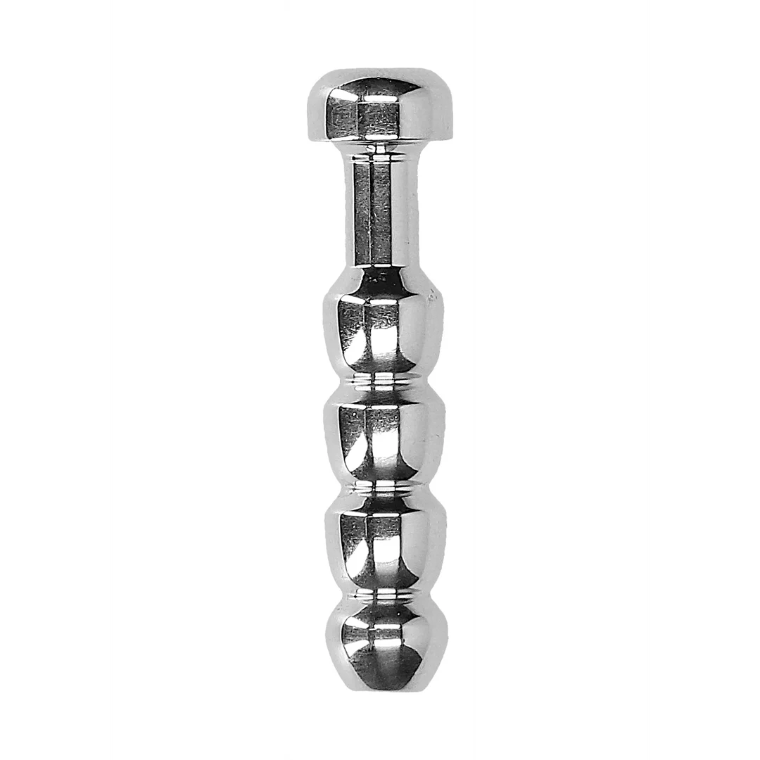 Penisplug mit Rillen – 0.4 / 10 mm – Bild 3