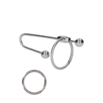 Penisplug mit O Ring – 0.4 / 10 mm – Bild 4