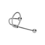 Penisplug mit O Ring – 0.4 / 10 mm – Bild 2