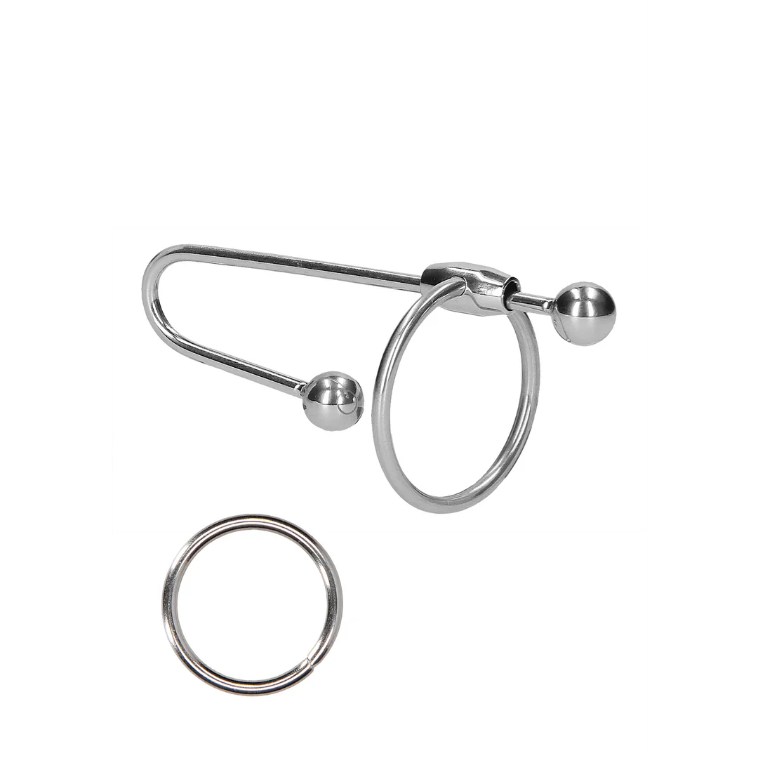Penisplug mit O Ring – 0.4 / 10 mm – Bild 4