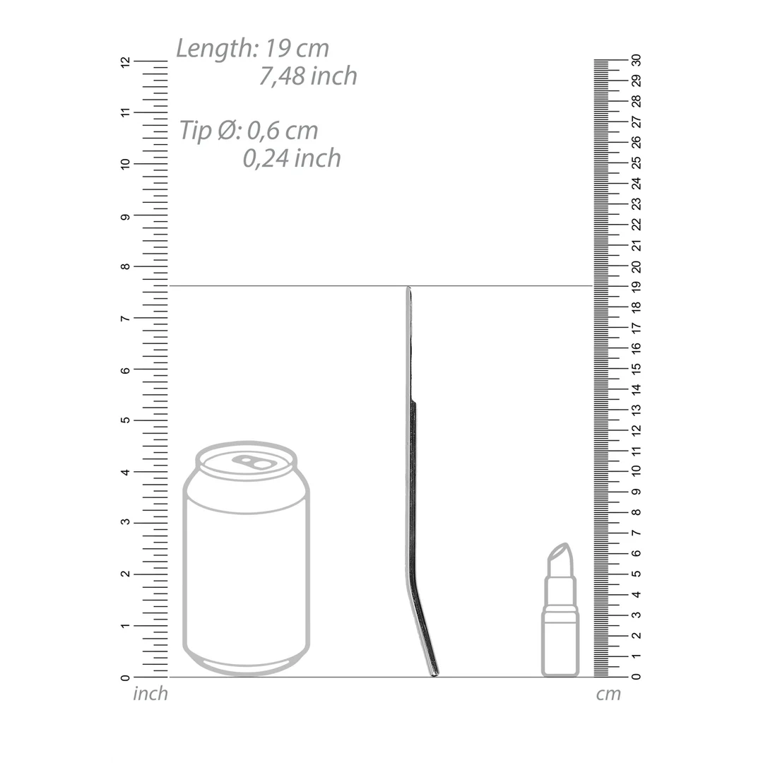 Harnröhrendilatator aus Edelstahl – 0,2 / 6 mm – Bild 2