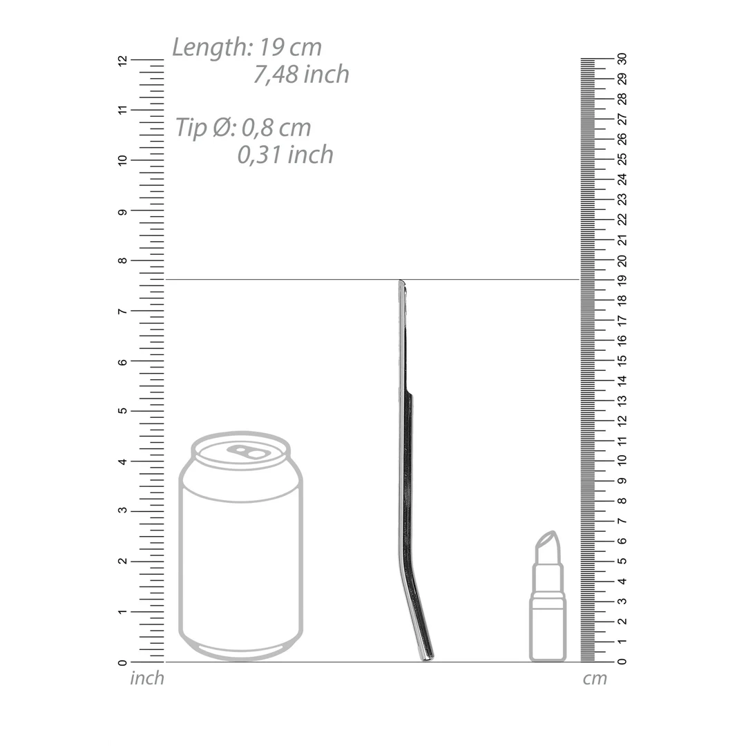 Harnröhrendilatator aus Edelstahl – 0,3 / 8 mm – Bild 2