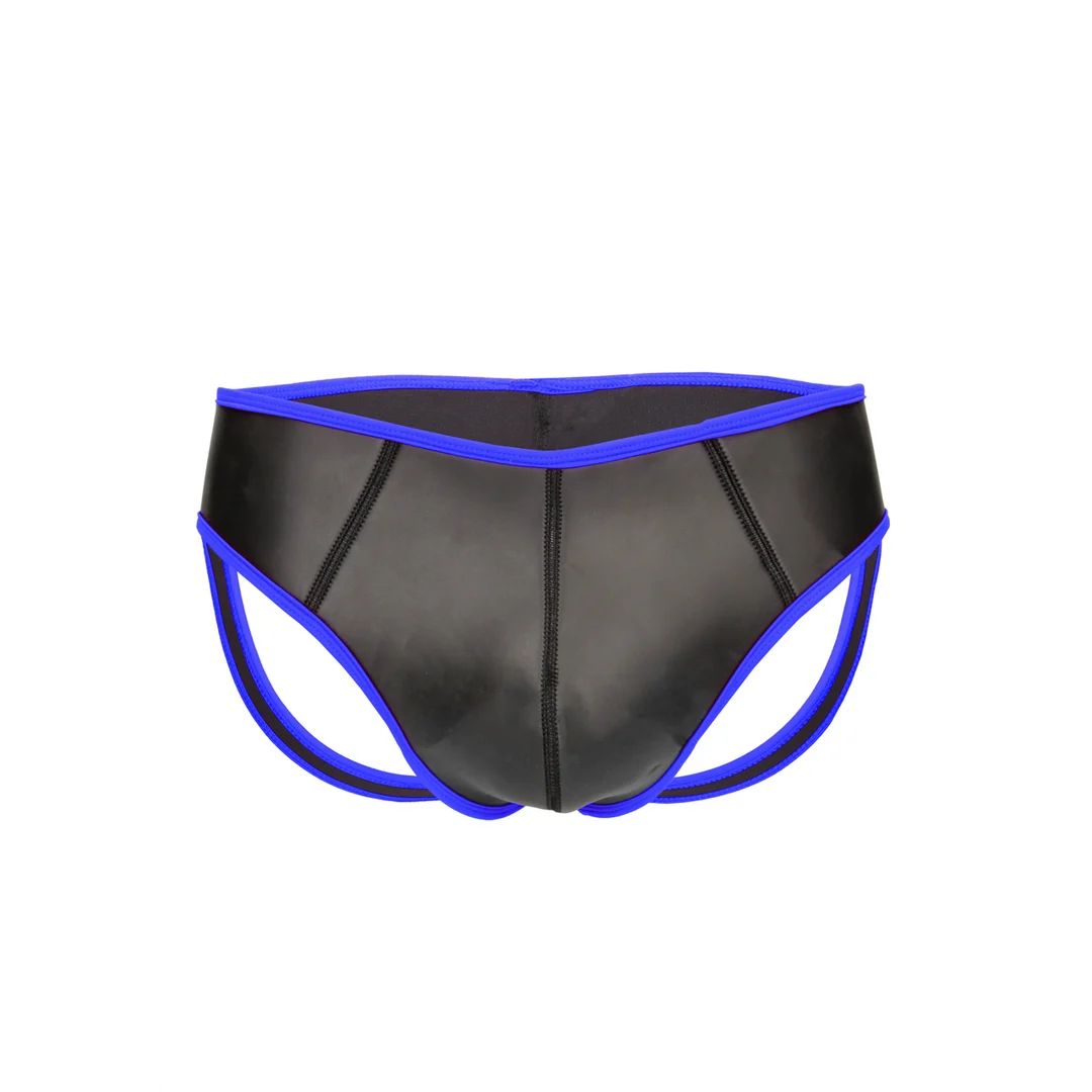 Ouch! Jockstrap aus Neopren – Bild 8
