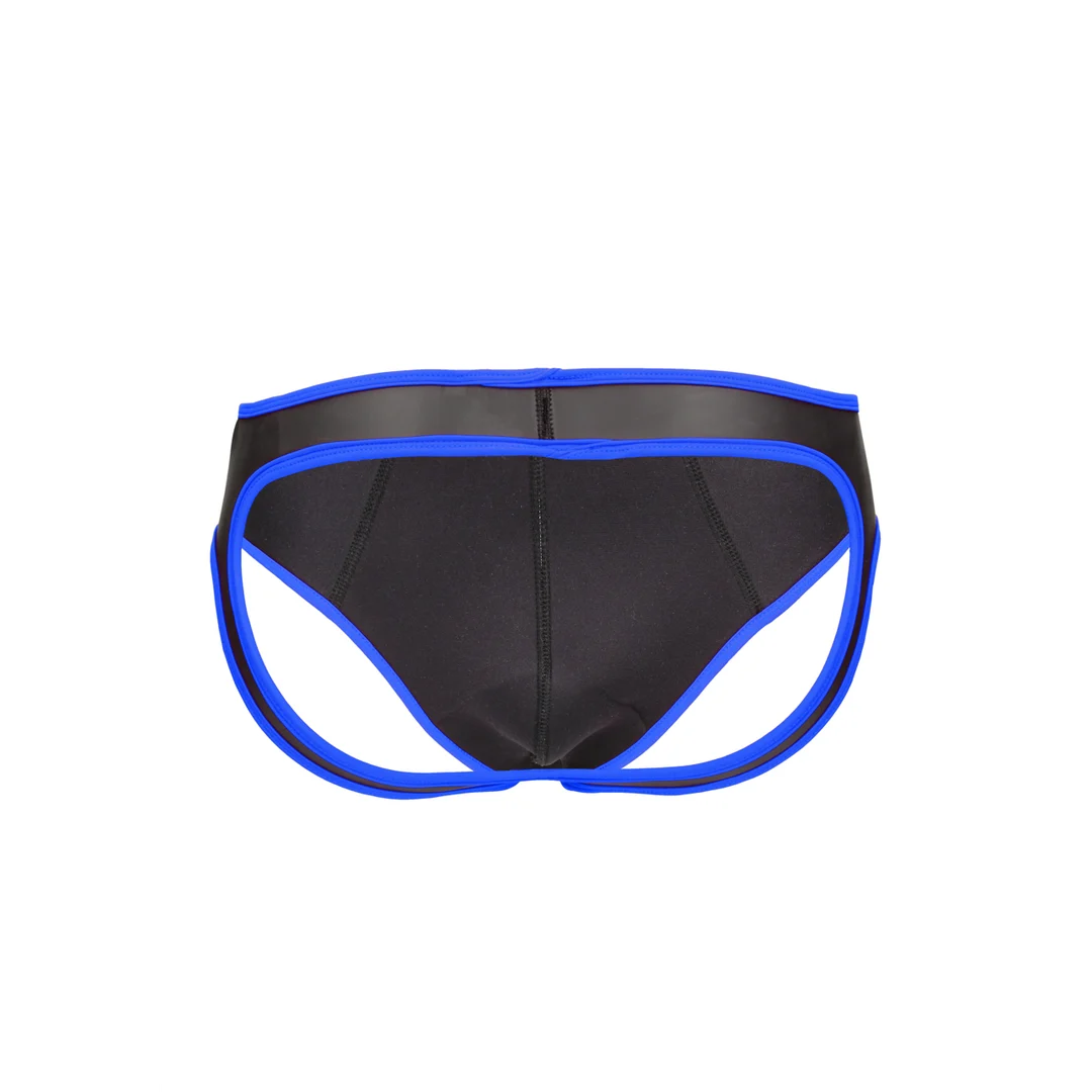 Ouch! Jockstrap aus Neopren – Bild 9