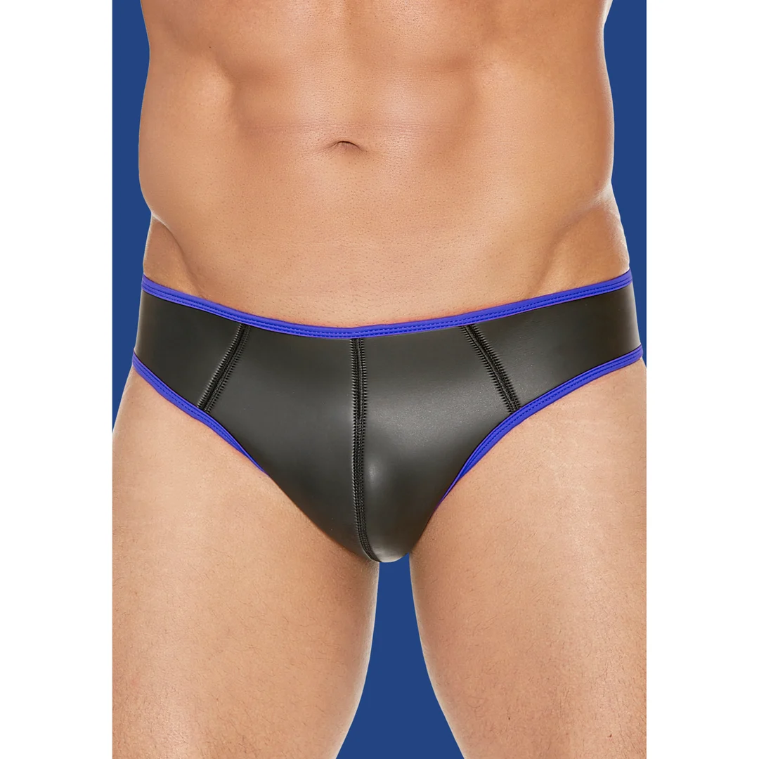 Ouch! Jockstrap aus Neopren – Bild 10