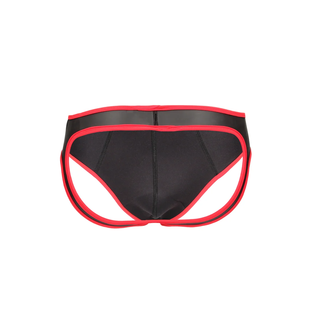 Ouch! Jockstrap aus Neopren – Bild 14