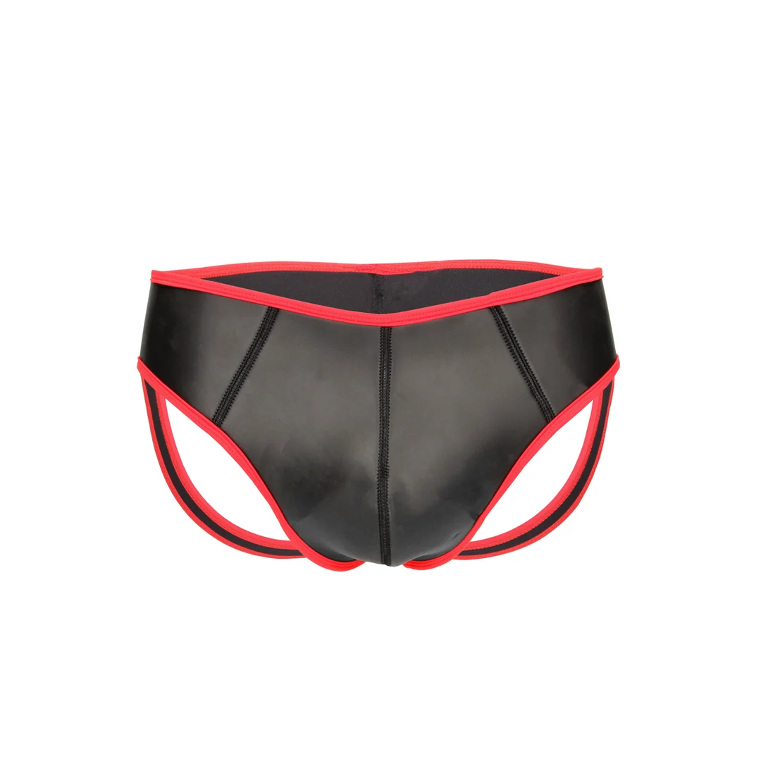Ouch! Jockstrap aus Neopren – Bild 18