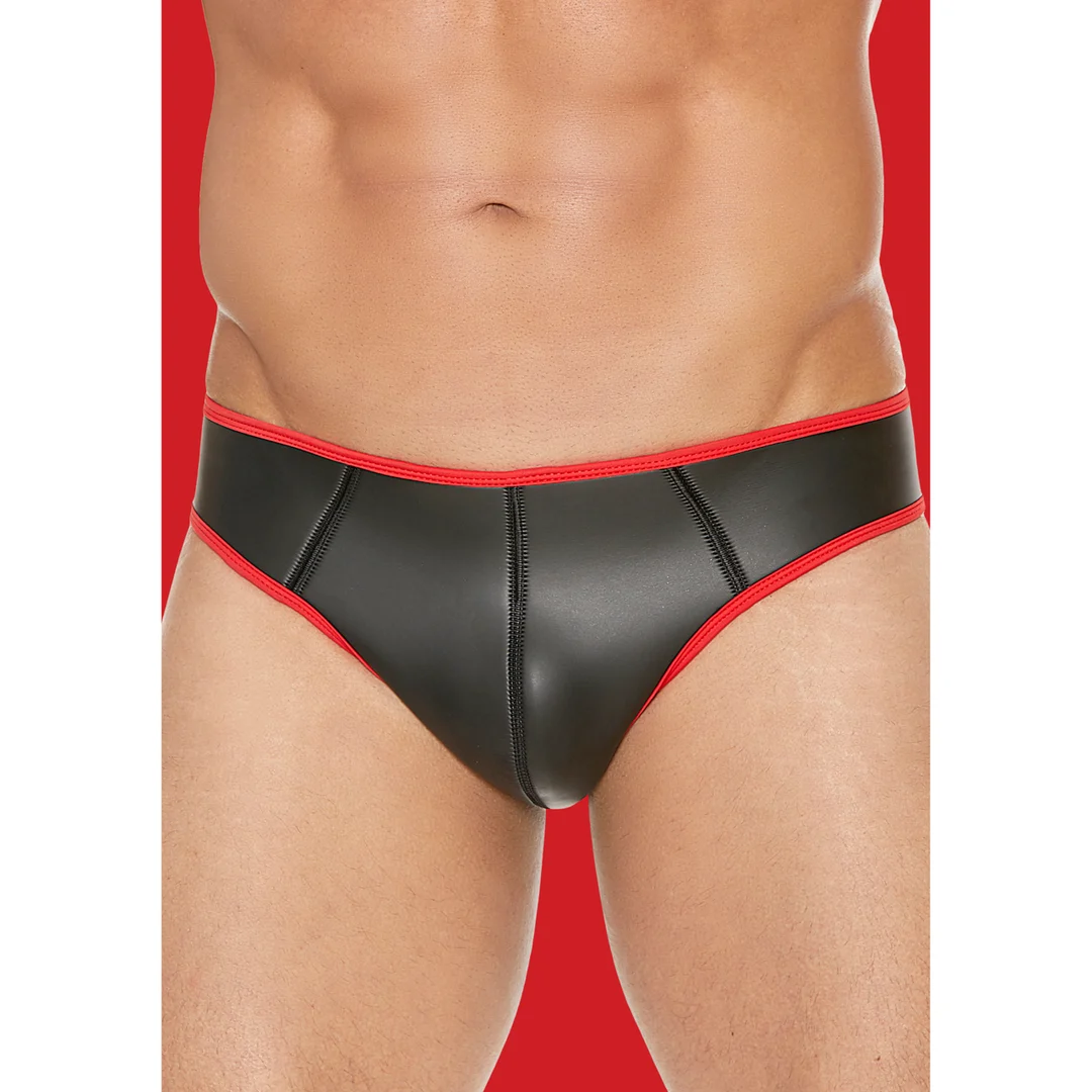 Ouch! Jockstrap aus Neopren – Bild 20
