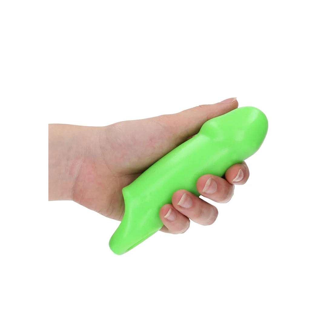 Ouch! Glow in the Dark Penishülle – Bild 5