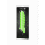 Penis Sleeve mit Leuchteffekt im Dunkeln – Glow in the Dark
