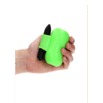 Ouch! Vibrationsmasturbator Glow in the Dark – Bild 5