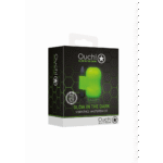 Ouch! Vibrationsmasturbator Glow in the Dark