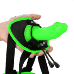 Ouch! Glow in the Dark Strap on Harness – Bild 6