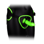 Ouch! Glow in the Dark Strap on Harness – Bild 4