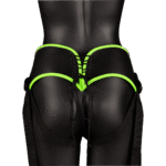 Ouch! Glow in the Dark Strap on Harness – Bild 5