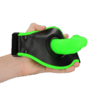 Strap on Harness mit verstellbarem Gurt – Glow in the Dark – Bild 4