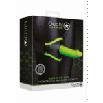 Strap on Harness mit verstellbarem Gurt – Glow in the Dark