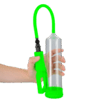 Ouch! Comfort Beginner Pomp Glow in the Dark – Bild 5