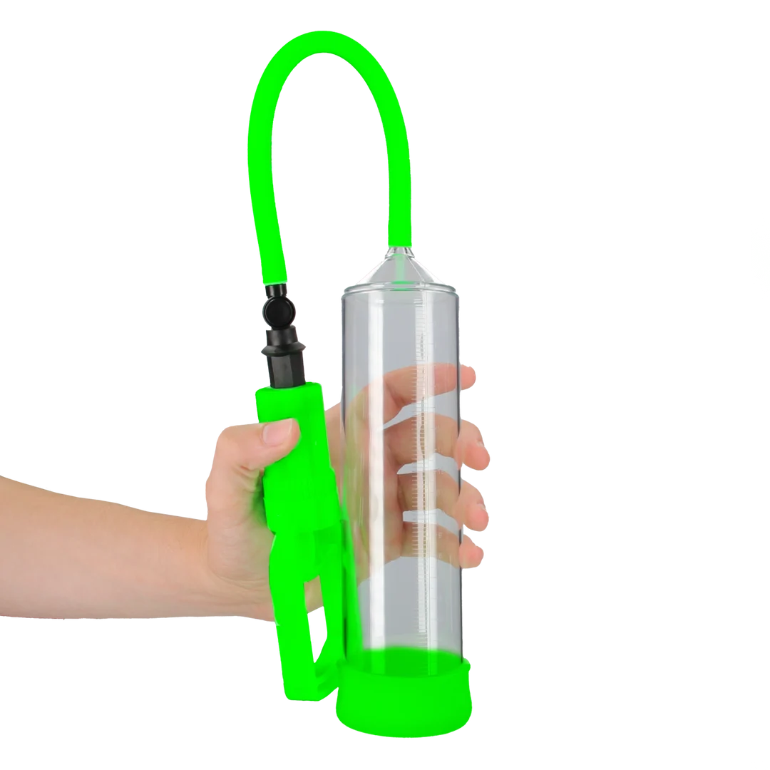 Ouch! Comfort Beginner Pomp Glow in the Dark – Bild 5