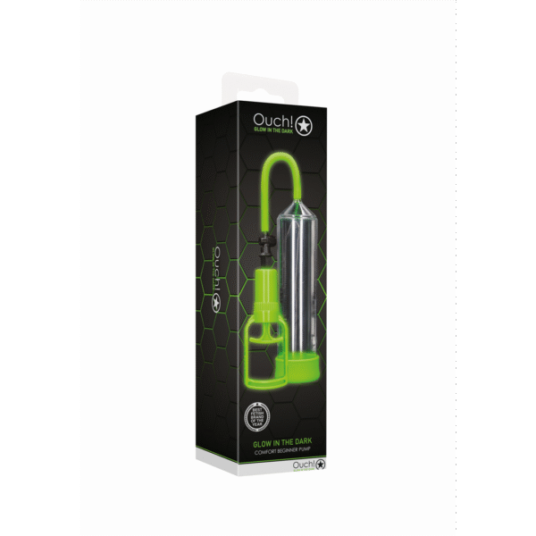 Ouch! Comfort Beginner Pomp Glow in the Dark