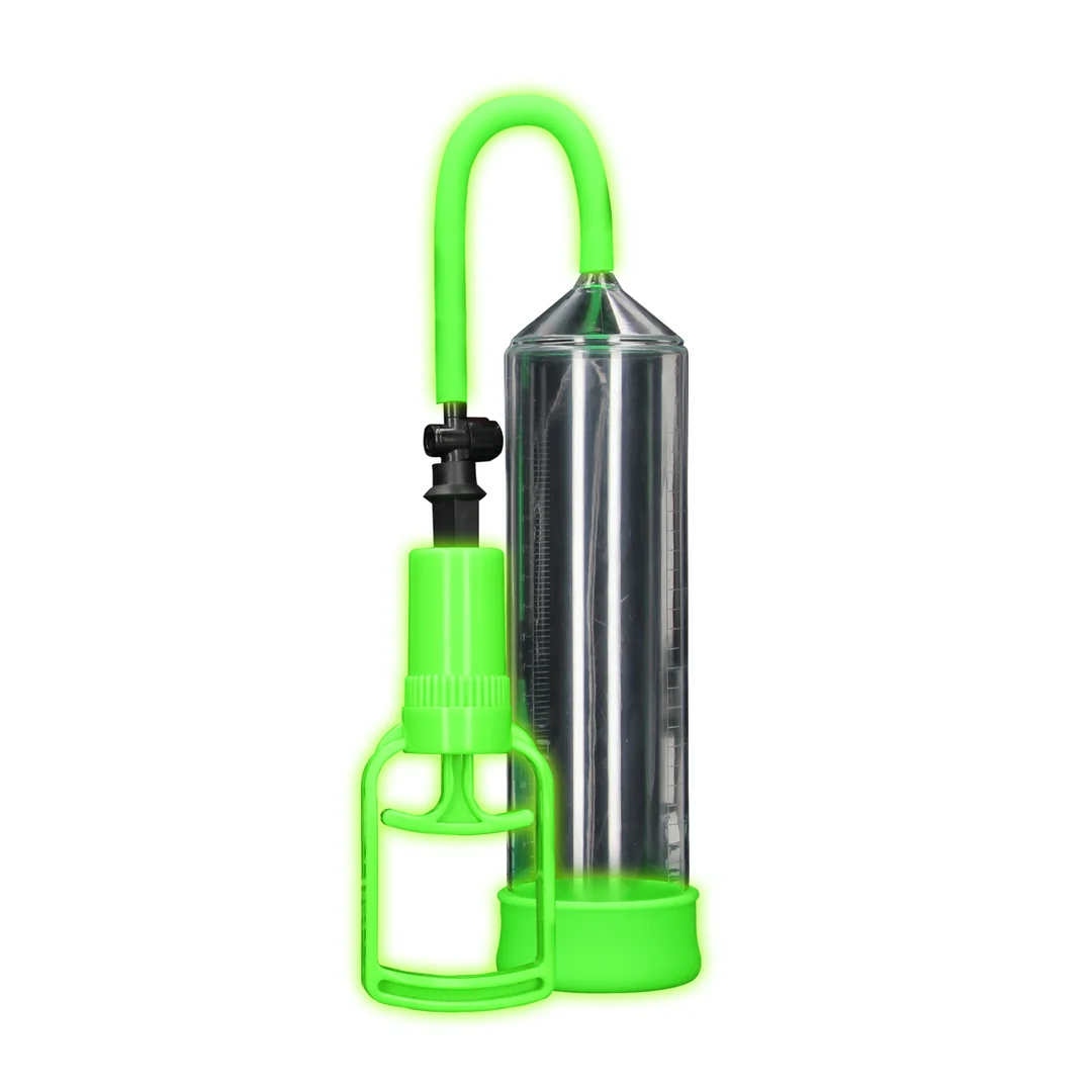 Ouch! Comfort Beginner Pomp Glow in the Dark – Bild 3