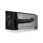 Gebogener hohler Strap on