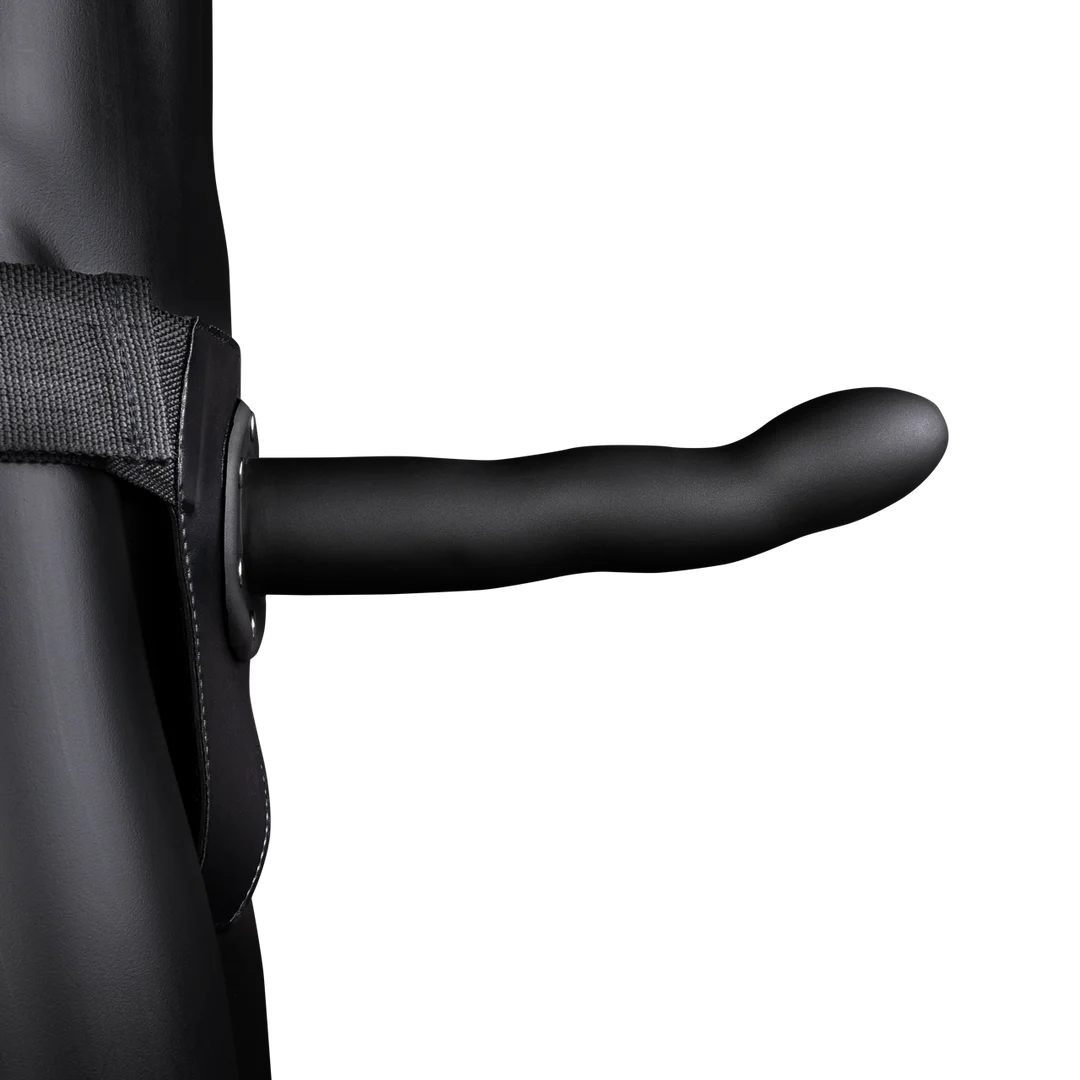 Gebogener hohler Strap on – Bild 3