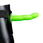 Gebogener hohler Strap on – Bild 9