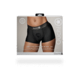 Ouch! by Shots vibrierende Strap on Boxershorts – Bild 2
