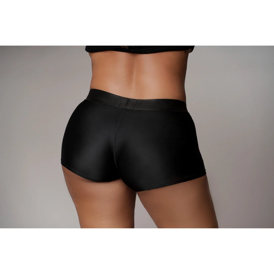 Ouch! by Shots vibrierende Strap on Boxershorts – Bild 10