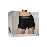 Ouch! by Shots vibrierende Strap on Boxershorts – Bild 13