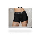 Ouch! by Shots vibrierende Strap on Boxershorts – Bild 14