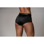 Bulletvibrator mit 10 Stufen – Vibrations Strap on Boxershorts Ouch! by Shots – Bild 4