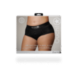 Bulletvibrator mit 10 Stufen – Vibrations Strap on Boxershorts Ouch! by Shots – Bild 8