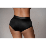 Bulletvibrator mit 10 Stufen – Vibrations Strap on Boxershorts Ouch! by Shots – Bild 10