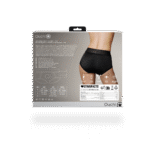 Bulletvibrator mit 10 Stufen – Vibrations Strap on Boxershorts Ouch! by Shots – Bild 15