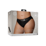 Ouch! Vibrierender Strap on Hipster – Bild 7