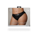 Ouch! Vibrierender Strap on Hipster – Bild 8