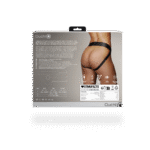 Bulletvibrator mit 10 Stufen – Schwarz Ouch! by Shots – Bild 3