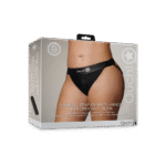 Bulletvibrator mit 10 Stufen – Schwarz Ouch! by Shots – Bild 7