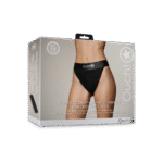 Bulletvibrator mit 10 Stufen – Schwarz Ouch! by Shots – Bild 13